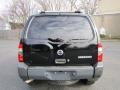 2004 Super Black Nissan Xterra XE  photo #6