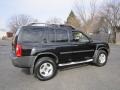 2004 Super Black Nissan Xterra XE  photo #8