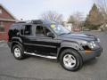 2004 Super Black Nissan Xterra XE  photo #10