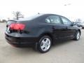 Black - Jetta TDI Sedan Photo No. 2