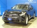 2010 Black Obsidian Infiniti FX 35 AWD  photo #2