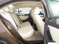 Toffee Brown Metallic - Jetta TDI Sedan Photo No. 4