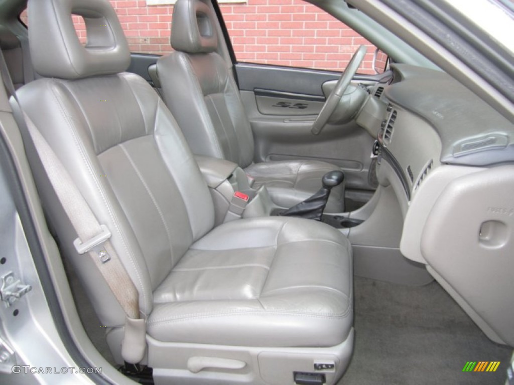 2005 Chevrolet Impala SS Supercharged Front Seat Photo #60848592