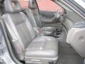 Medium Gray Front Seat Photo for 2005 Chevrolet Impala #60848592