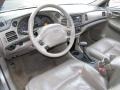 Medium Gray Prime Interior Photo for 2005 Chevrolet Impala #60848598