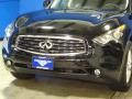 2010 Black Obsidian Infiniti FX 35 AWD  photo #26