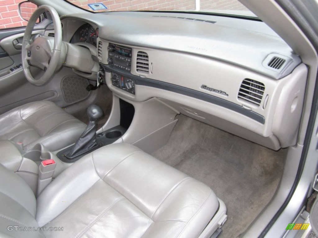 2005 Chevrolet Impala SS Supercharged Dashboard Photos