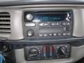2005 Chevrolet Impala Medium Gray Interior Audio System Photo