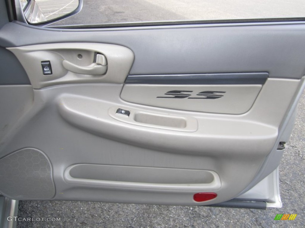 2005 Chevrolet Impala SS Supercharged Door Panel Photos