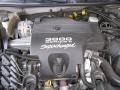 3.8L Supercharged OHV 12V V6 2005 Chevrolet Impala SS Supercharged Engine