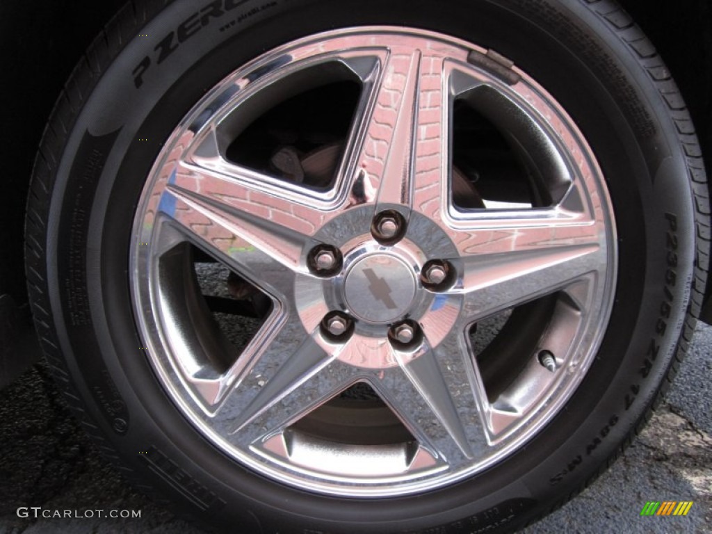 2005 Chevrolet Impala SS Supercharged Wheel Photo #60848715