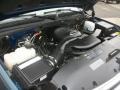 5.3 Liter OHV 16-Valve Vortec V8 2005 Chevrolet Tahoe LS 4x4 Engine