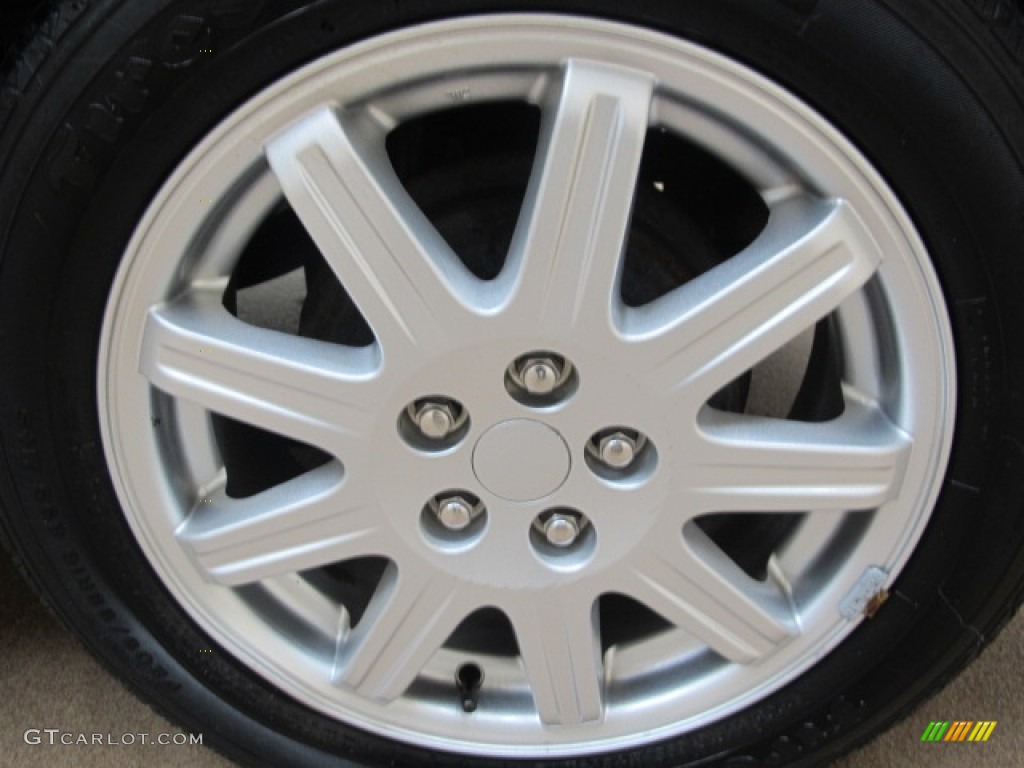 2007 Chrysler PT Cruiser Touring Wheel Photo #60849084