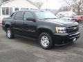 2007 Black Chevrolet Avalanche LS  photo #1