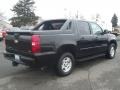 2007 Black Chevrolet Avalanche LS  photo #2