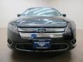 2011 Tuxedo Black Metallic Ford Fusion Hybrid  photo #2