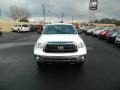 2012 Super White Toyota Tundra TRD CrewMax 4x4  photo #8