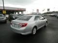 Classic Silver Metallic - Camry LE Photo No. 7