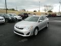 Classic Silver Metallic - Camry LE Photo No. 11