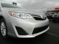 Classic Silver Metallic - Camry LE Photo No. 13