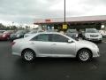 Classic Silver Metallic - Camry LE Photo No. 6