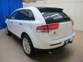 2011 White Platinum Tri-Coat Lincoln MKX Limited Edition AWD  photo #6