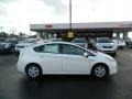 Blizzard White Pearl - Prius Hybrid II Photo No. 2