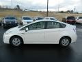 Blizzard White Pearl - Prius Hybrid II Photo No. 6