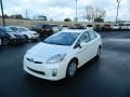 Blizzard White Pearl - Prius Hybrid II Photo No. 7