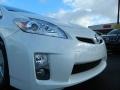 Blizzard White Pearl - Prius Hybrid II Photo No. 9