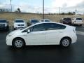 Blizzard White Pearl - Prius Hybrid III Photo No. 6