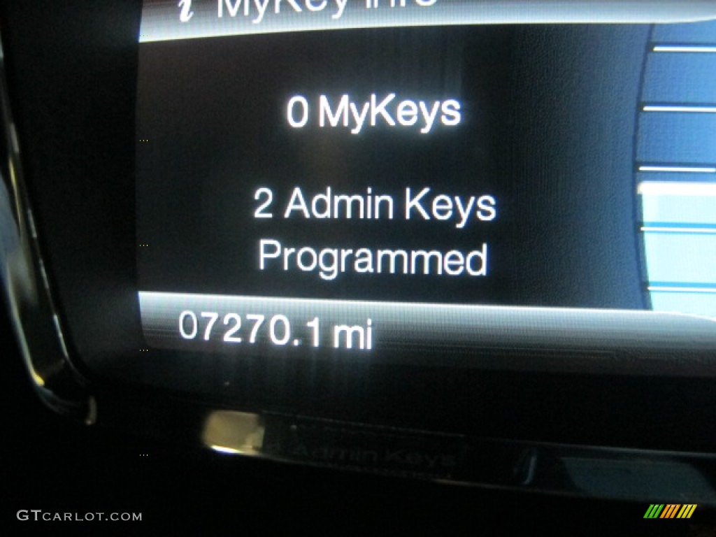 2011 MKX Limited Edition AWD - White Platinum Tri-Coat / Bronze Metallic photo #27