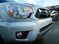 2012 Silver Streak Mica Toyota Tacoma TSS Double Cab 4x4  photo #9