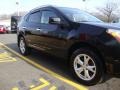 Wicked Black - Rogue SL AWD Photo No. 9