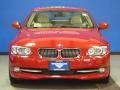 2011 Crimson Red BMW 3 Series 335i xDrive Coupe  photo #3