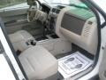 2011 White Suede Ford Escape XLT V6  photo #19
