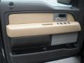 Ebony Black - F150 XLT SuperCrew Photo No. 6