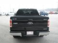 Ebony Black - F150 XLT SuperCrew Photo No. 10