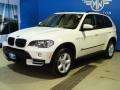 Alpine White - X5 xDrive30i Photo No. 3