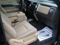 Pale Adobe Interior Photo for 2011 Ford F150 #60851874