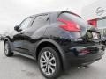 2012 Sapphire Black Nissan Juke SL  photo #3