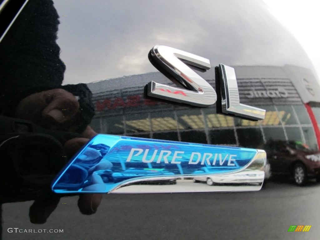 2012 Nissan Juke SL Marks and Logos Photo #60852207