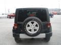 Black - Wrangler Unlimited Sahara 4x4 Photo No. 10