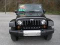 Black - Wrangler Unlimited Sahara 4x4 Photo No. 14