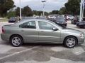 Willow Green Metallic - S60 2.5T Photo No. 4