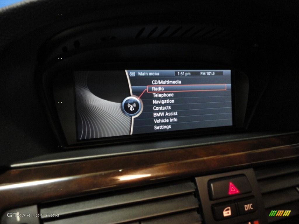 2011 3 Series 335i xDrive Coupe - Jet Black / Black photo #23