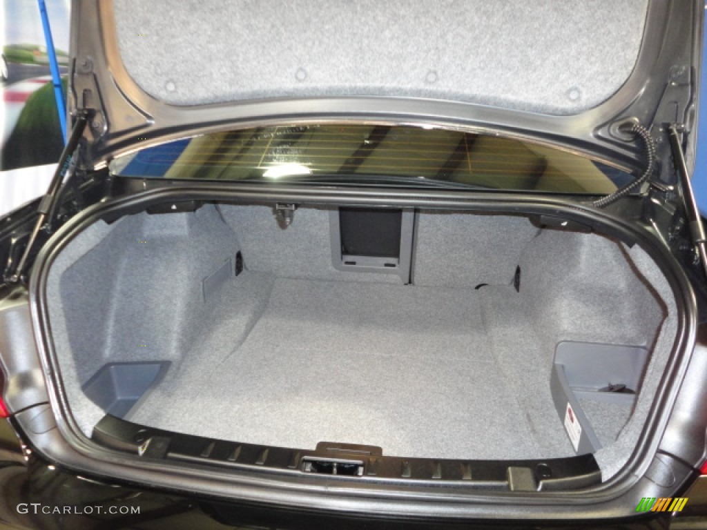 2011 3 Series 335i xDrive Coupe - Jet Black / Black photo #26
