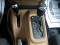 Black - Wrangler Unlimited Sahara 4x4 Photo No. 27