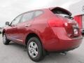 2012 Cayenne Red Nissan Rogue S  photo #3