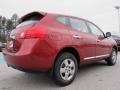 2012 Cayenne Red Nissan Rogue S  photo #5